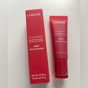 Laneige lip ban